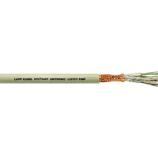 Lapp Kabel&Leitung - Daten- und Kommunikationskabel UNITRONIC Li2YCY PiMF 0034070/1000 2x2x1 − 1000 Meter