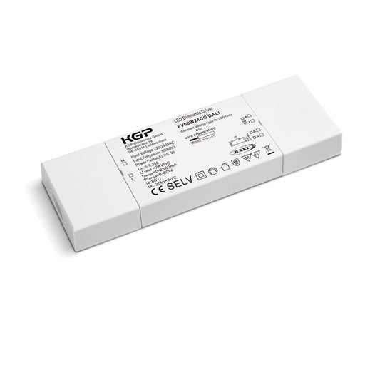 Barthelme - LED-Betriebsgerät Netzteil CV 24V/DC 66000326 15-60W IP20 DALI2