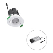 EVN Lichttechnik - Downlight/Strahler/Flutlicht LED-Einbauleuchte modular F10RXXXM1327L24P Konfigurationstype