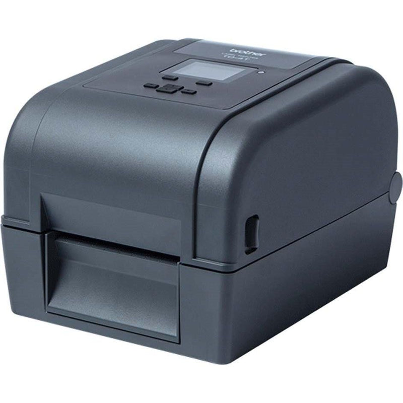 Brother - Beschriftungsgerät Etikettendrucker TD-4650TNWBR