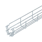 OBO Bettermann - Gitterrinne Gitterkabelrinne GRM 55 50 FT 55x50x3000mm − 3 Meter