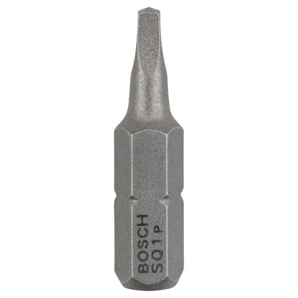 Bosch - Bit Schrauberbit Extra-Hart 2608521108 R1, 25 mm, 3er-Pack