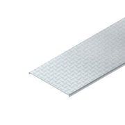 Niedax - Deckel für Kabeltragsystem Deckel für Kabelrinne RDSRSL 500 505x3000mm − 6 Meter