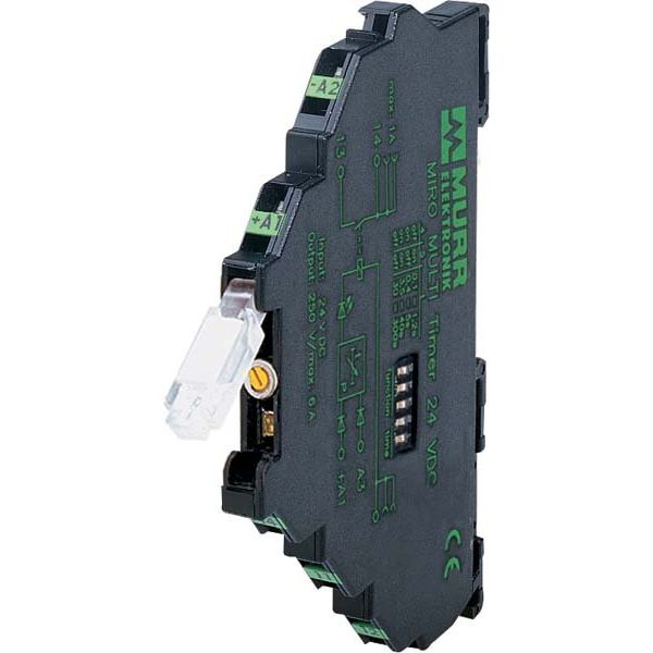 Murrelektronik - Zeitrelais Multi-timer Transistor 3000-18512-0200010