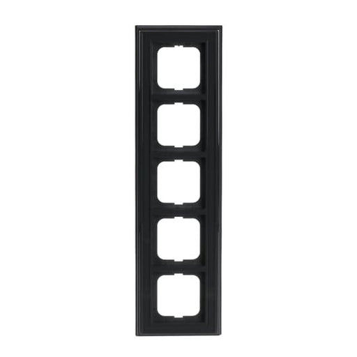 Busch-Jaeger - Abdeckrahmen Rahmen 5-fach 1725-831 anthrazit