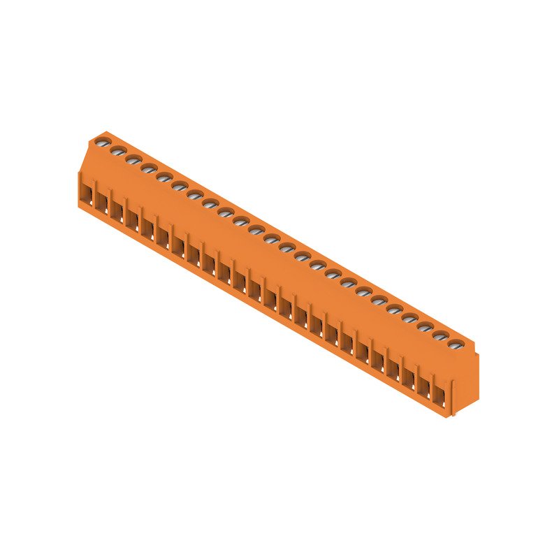Weidmüller - Leiterplattenklemme Leiterplattenklemme LL 5.08/2#1002050000 5.08mm − 20 Stück