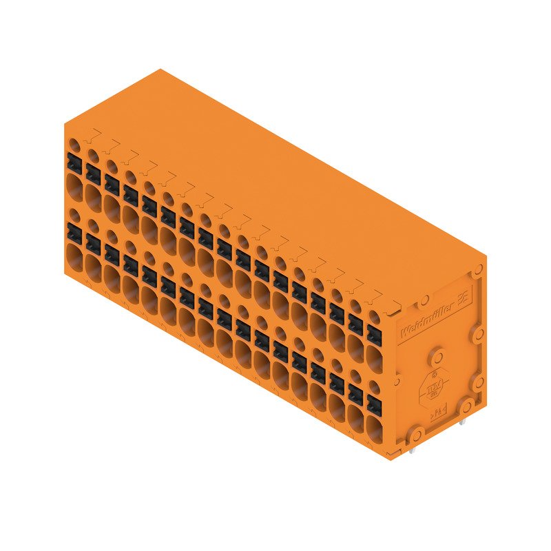 Weidmüller - Leiterplattenklemme Leiterplattenklemme LS2HF 3.5#2001090000 3.50mm − 20 Stück