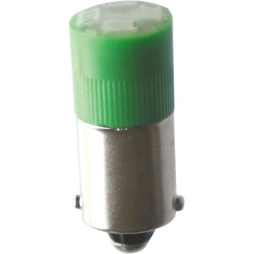 Scharnberger+Hasenbein - Single-LED Multi-Star-LED 10x25mm 35583 Ba9s 130VAC/DC weiß