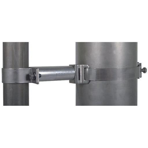 DEHN - Befestigungsschelle für Kabel/Rohre Befestigungsschelle BSD50DS90SB50.300V2A f. Rohre D 50mm