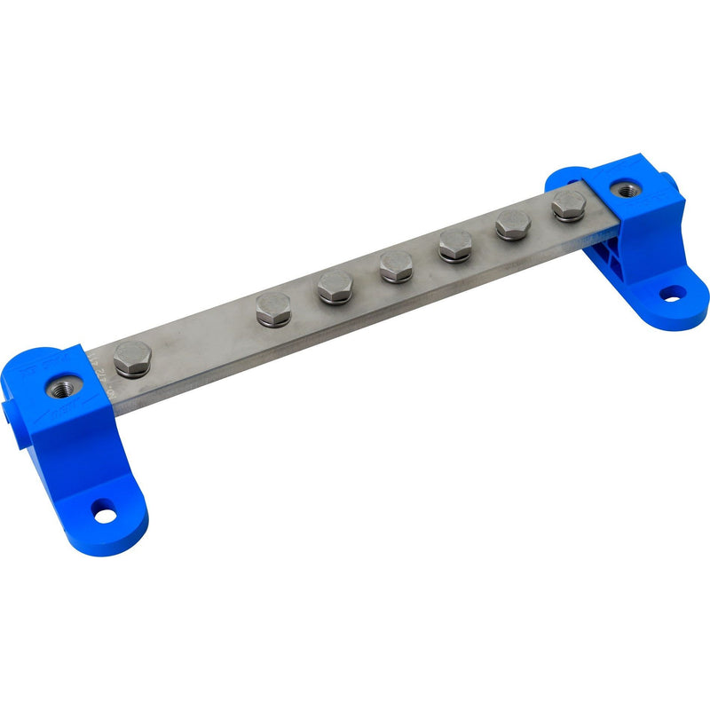 DEHN - Potentialausgleich-Schiene Potentialausgleichsschiene PAS EX 7AP M10 V2A