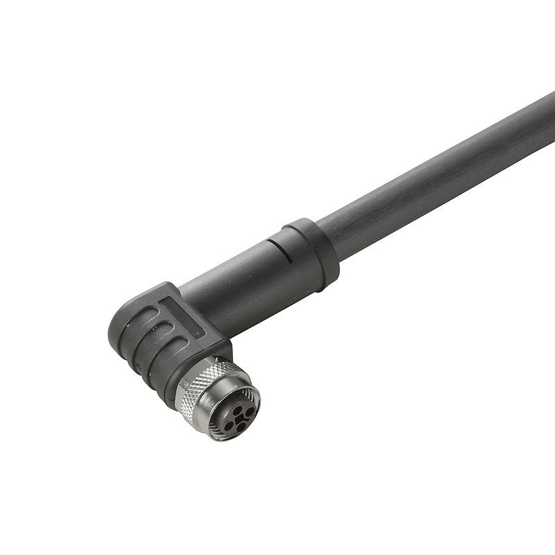Weidmüller - Konfektioniertes Sensor-Aktor-Kabel Kabel SAIL-M12BW-T-10P Einseitig offen, M12