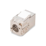 DIGITUS - Modularer Steckverbinder Keystone Modul DN-93615-S CAT6A