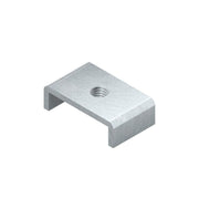 Niedax - Gleitmutter Gleitmuttern GU 304 − 100 Stück
