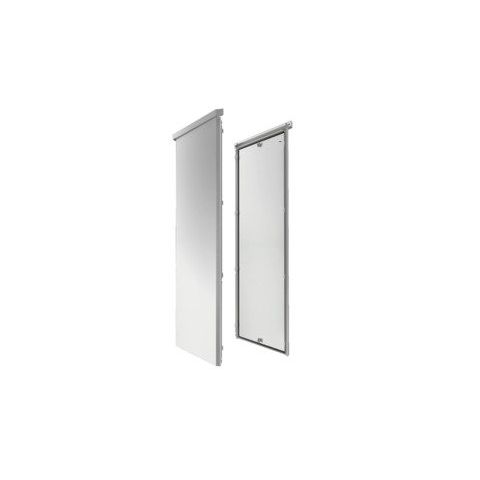 Rittal - Seiten-/Rückwand (Schaltschrank) Seitenwand doppelwandig CS 9781.880 VE(2) für HT: 1800x800mm