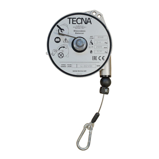 Walther Werke - Zubehör/Ersatzteile für CEE-Steckvorrichtungen (IEC 60309) Balancer 6HAUF03
