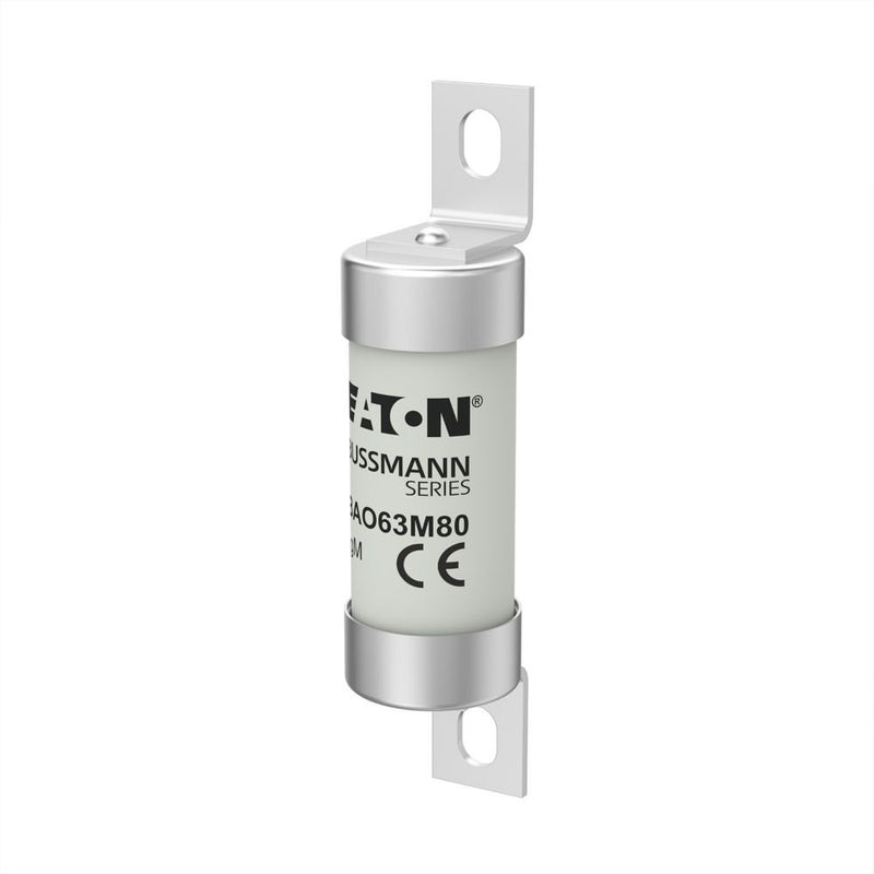 Eaton - HRC-Sicherung Sicherungseinsatz BAO63M80 63 A, AC 500 V − 20 Stück