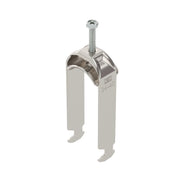 OBO Bettermann - Bügelschelle BS-H2-M-40 A2 2-fach − 25 Stück