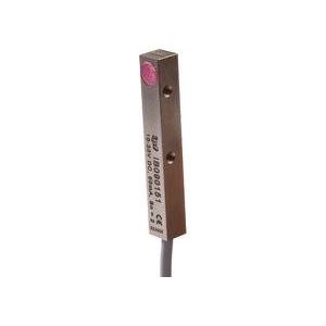 Ipf Electronic - Induktiver Näherungsschalter Sensor Induktiv, 55x8x8mm, IB090151 bündig Sn: 2 10-30V