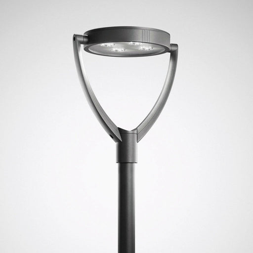 Trilux - Straßen- und Platzleuchte LED-Aufsatzleuchte Publisca P1 #6651040 4000K