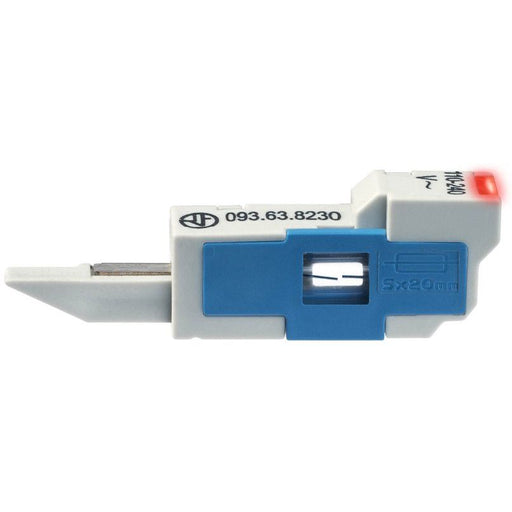 Finder - Zubehör/Ersatzteile für Schaltrelais Sicherungsmodul 093.63.8.230 mit LED (AC) − 10 Stück