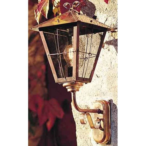 Gnosjö Konstsmide AL - Decken-/Wandleuchte Wandleuchte FENIX 433-900 100W IP23 E27