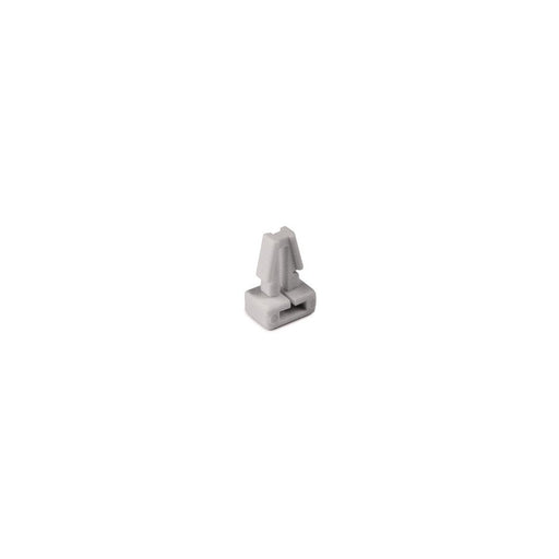 HellermannTyton - Befestigungssockel und -element für Kabelbinder Befestigungssockel TM1SF-N66-NA-C1 − 100 Stück