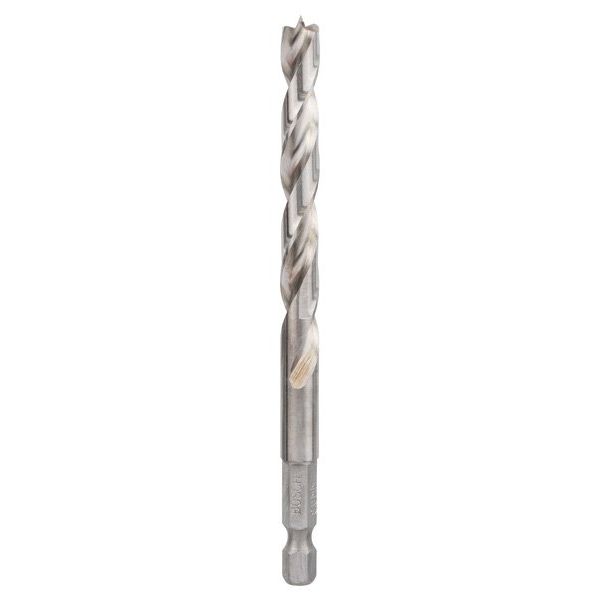 Bosch - Bohrer Holzspiralbohrer mit 2608595523 1/4-Zoll
