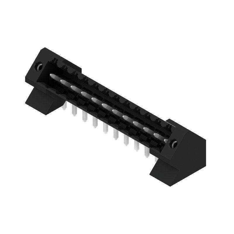 Weidmüller - Leiterplattensteckverbinder Verbinder 3.50mm SL-SMT 3.#1003620000  − 36 Stück