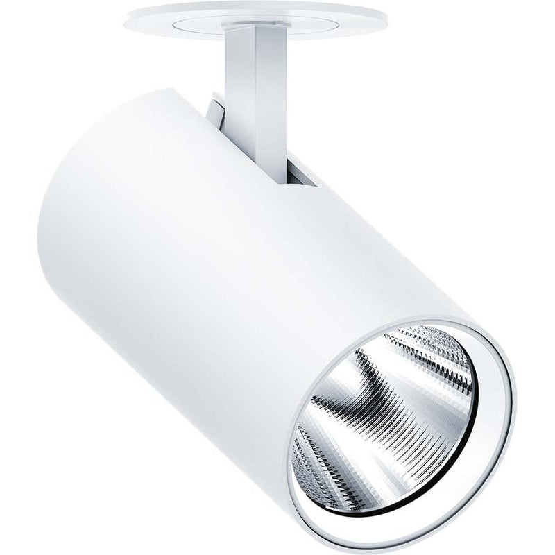 Zumtobel Group - Downlight/Strahler/Flutlicht LED-Halbeinbaustrahler V2-SR M 36 #60716694 930, ws