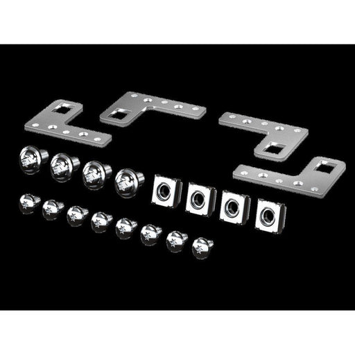 Rittal - Montagezubehör (Schaltschrank) VX Teilmontageplatten VX 8617.655 Halter