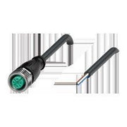 Pepperl+Fuchs Fabrik - Konfektioniertes Sensor-Aktor-Kabel Kabeldose V1-G-BK3M-PUR-O1