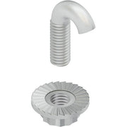 Niedax - Maschinenschraube/Bolzen Hakenschraube GRSM 6 E3 − 1 Stück