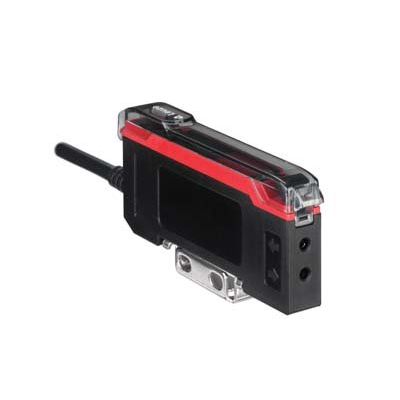 Leuze - Lichtleitersensor/Lichtleiterverstärker Lichtleiter Verstärker LV463.XV7/2T-M8