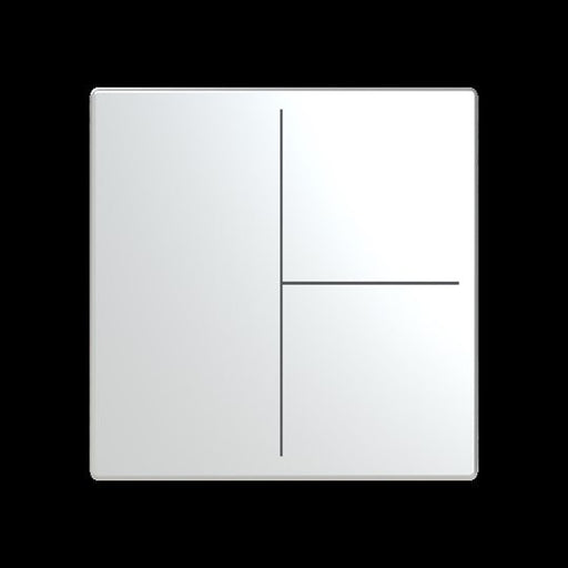 Busch-Jaeger - Bussystem-Tastwippe Abdeckung, 3-fach LFW/A.3.63.11-866 für Keypad