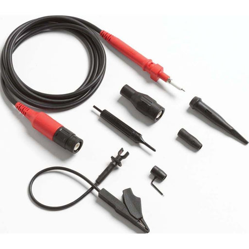 Fluke - Zubehör/Ersatzteile für Prüf- und Messgeräte (Elektro) Spannungstastkopfsatz VPS510-R 500 MHz, 10:1, rt