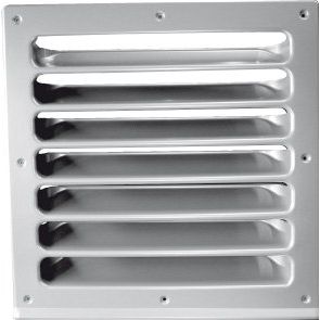 Bosch Thermotechnik - Zubehör/Ersatzteile für Wärmepumpe Wetterschutzgitter Luftkan WGI900 1045x110x1150