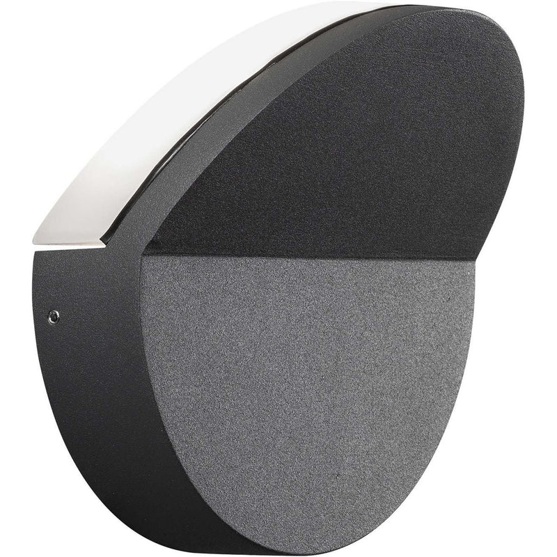 Gnosjö Konstsmide AL - Decken-/Wandleuchte LED-Wandleuchte 7949-370 1xHighPower LED anth