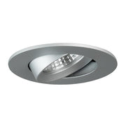 Brumberg Leuchten - Downlight/Strahler/Flutlicht NV-Einbaustrahler 20353680 GX5,3/50W silber