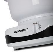 Cloer - Küchenmaschine 7001 ws