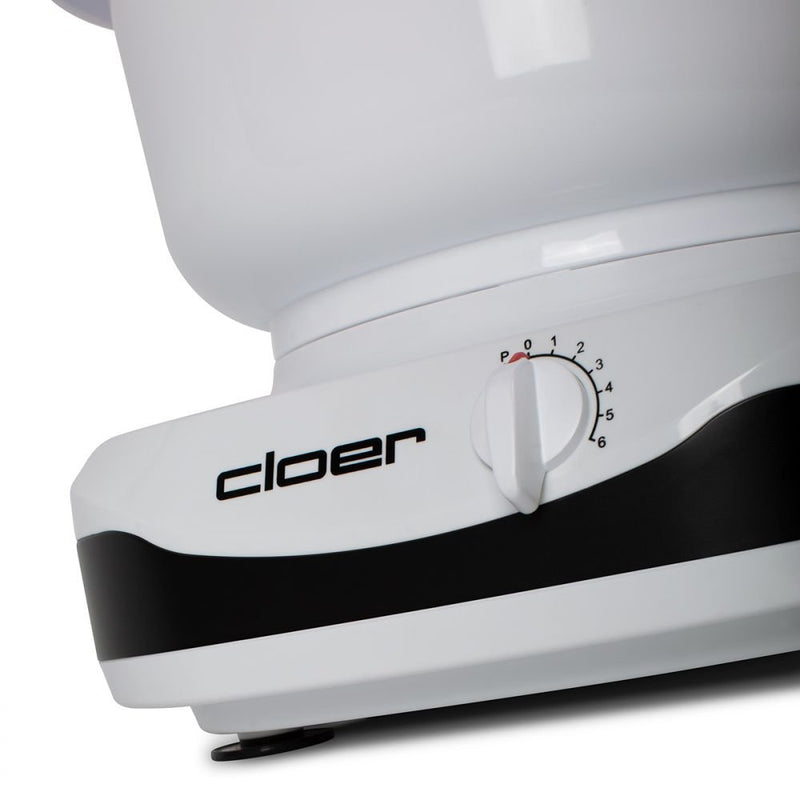Cloer - Küchenmaschine 7001 ws