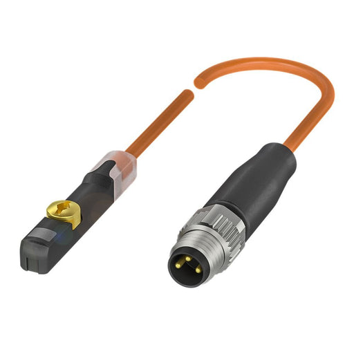 Balluff - Magnetischer Näherungsschalter Magnetfeld-Sensor BMF 415KW-HA#BMF00MW