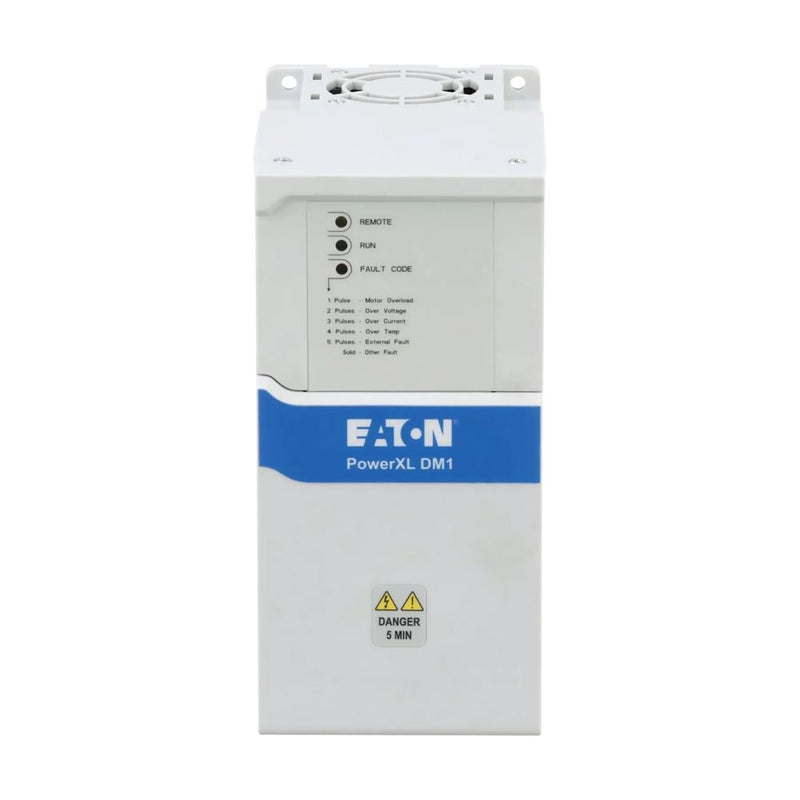 Eaton - Frequenzumrichter =< 1 kV Frequenzumrichter DM1-34012EB-N20B-EM 400 V AC, 3-phasig
