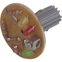 Hirschmann ICON - Rundsteckverbinder, feldkonfektionierbar (Industriesteckverbinder) Steckverbinder N 6 R 3 LED 24 − 50 Stück