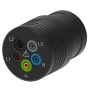 HT Instruments - Zubehör/Ersatzteile für Prüf- und Messgeräte (Elektro) Messadapter DAA-16 16A − 1 Stück