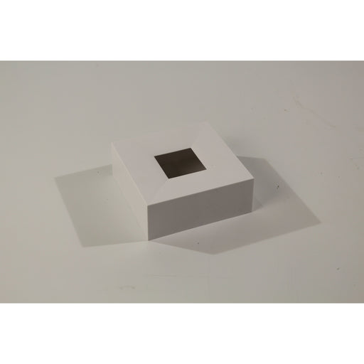 RP-Technik - Zubehör/Ersatzteile für Leuchteneinbaugehäuse Aufsatz ILB1 quadratisch