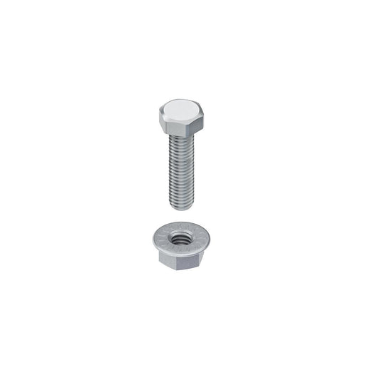 Niedax - Maschinenschraube/Bolzen Schraube SKM 10X40 E4 − 100 Stück