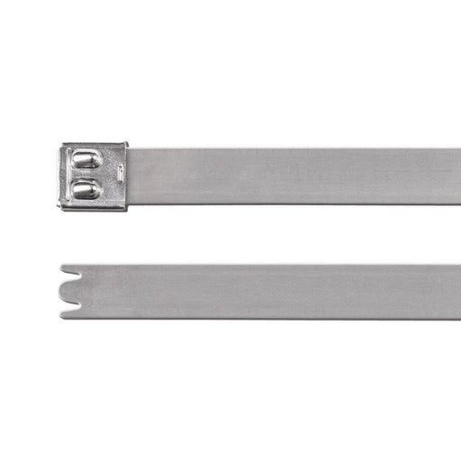 HellermannTyton - Kabelbinder Edelstahlkabelbinder MBT20UH SS316 ML 50 521x16mm − 50 Stück