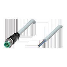 Pepperl+Fuchs Fabrik - Konfektioniertes Sensor-Aktor-Kabel Kabelstecker V3S-GM-0,4M-PUR − 1 Stück