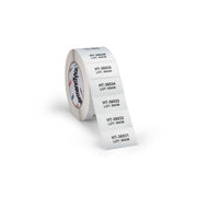 HellermannTyton - Kennzeichnungsmaterial Etiketten TAG27TD2-1204-SR 38,1x19,05mm