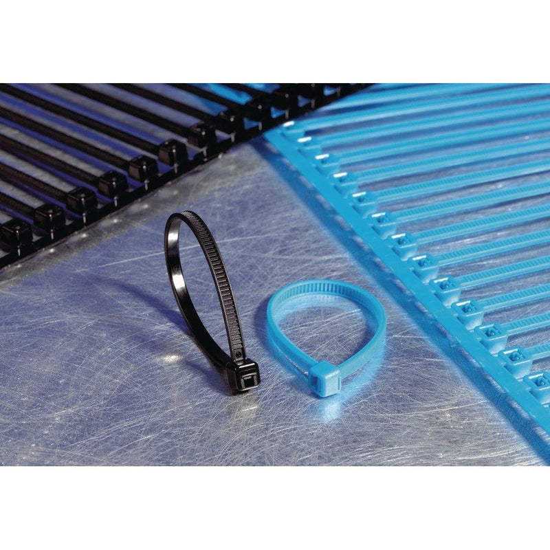 HellermannTyton - Kabelbinder T18RA3500-HS-NA-OD1 auf Spule − 14000 Stück